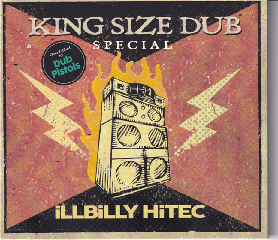 King Size Dub Special: Illbilly Hitec/Product Detail/World