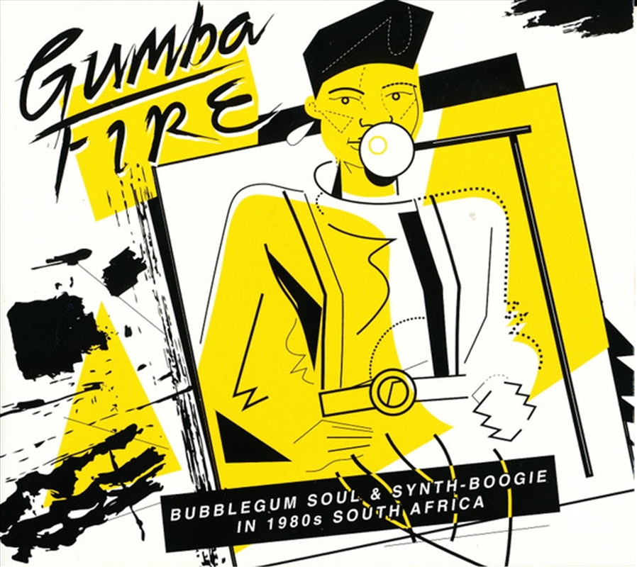 Gumba Fire: Bubblegum Soul & Synth Boogie/Product Detail/World