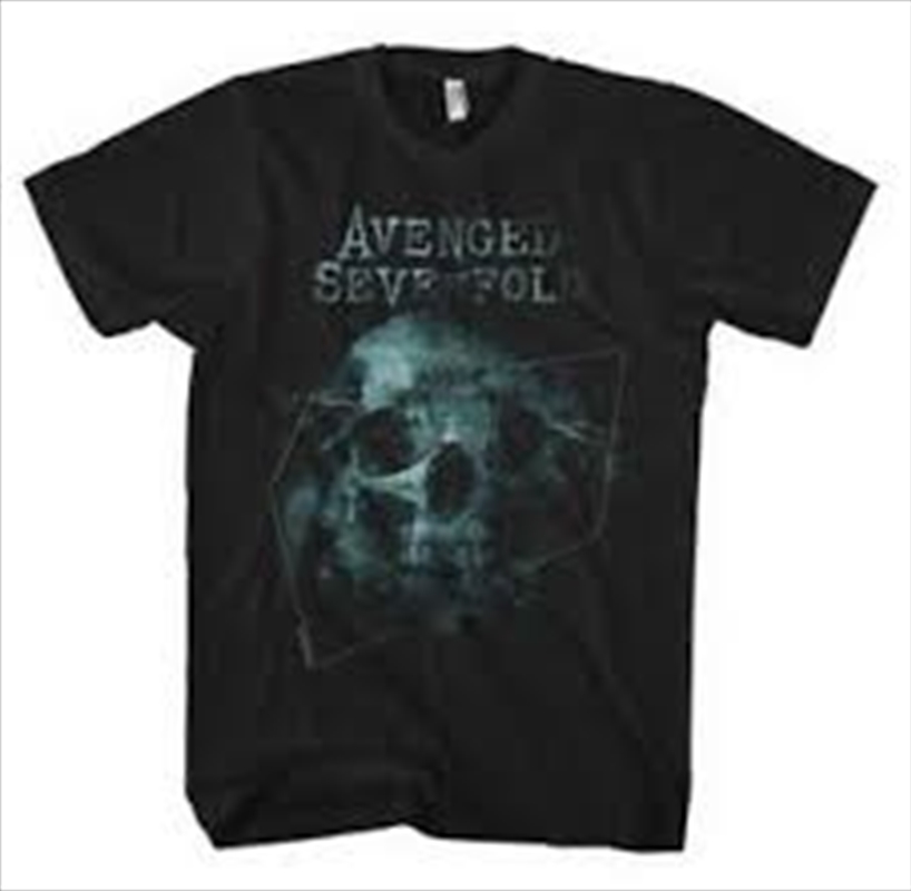 Avenged Sevenfold Galaxy Unisex Size Small  Tshirt/Product Detail/Shirts