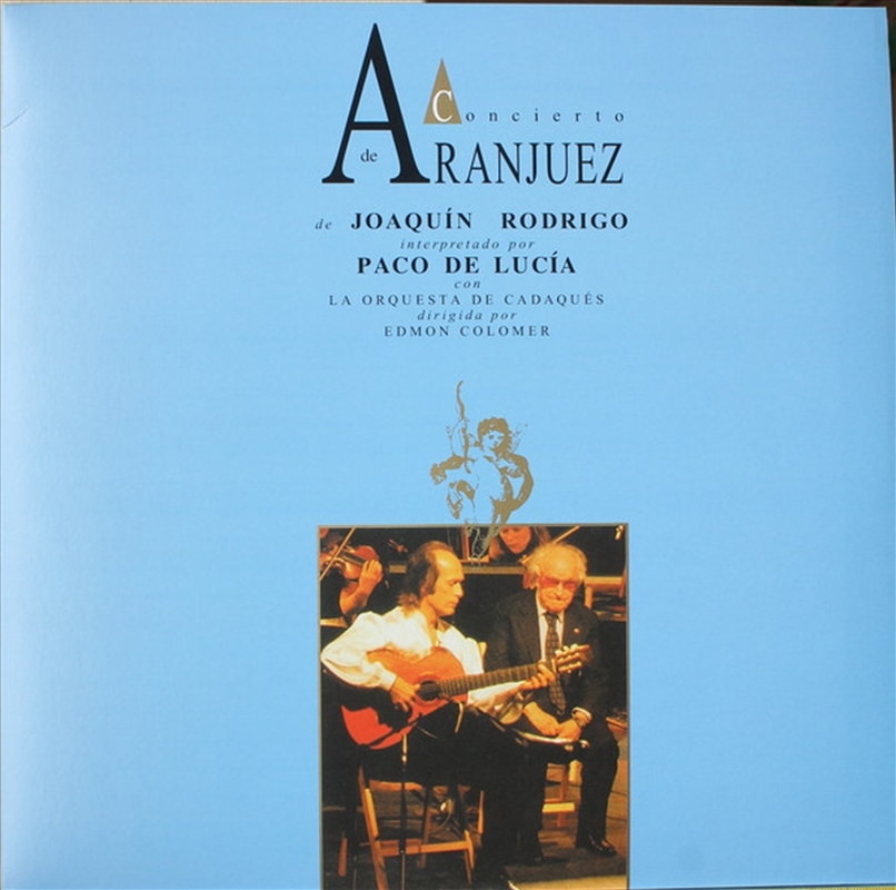 Buy Concierto De Aranjuez Online | Sanity