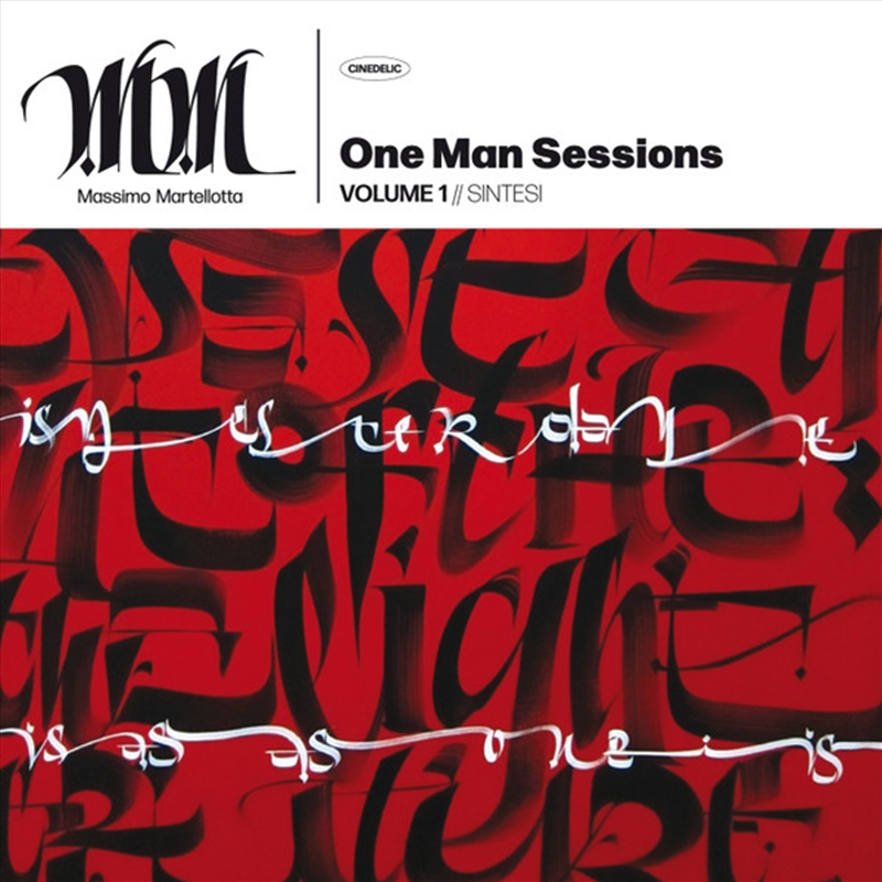 One Man Session Vol 1: Sintesi/Product Detail/World