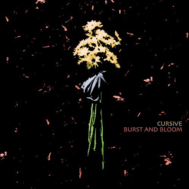 Burst And Bloom Ep/Product Detail/Rock