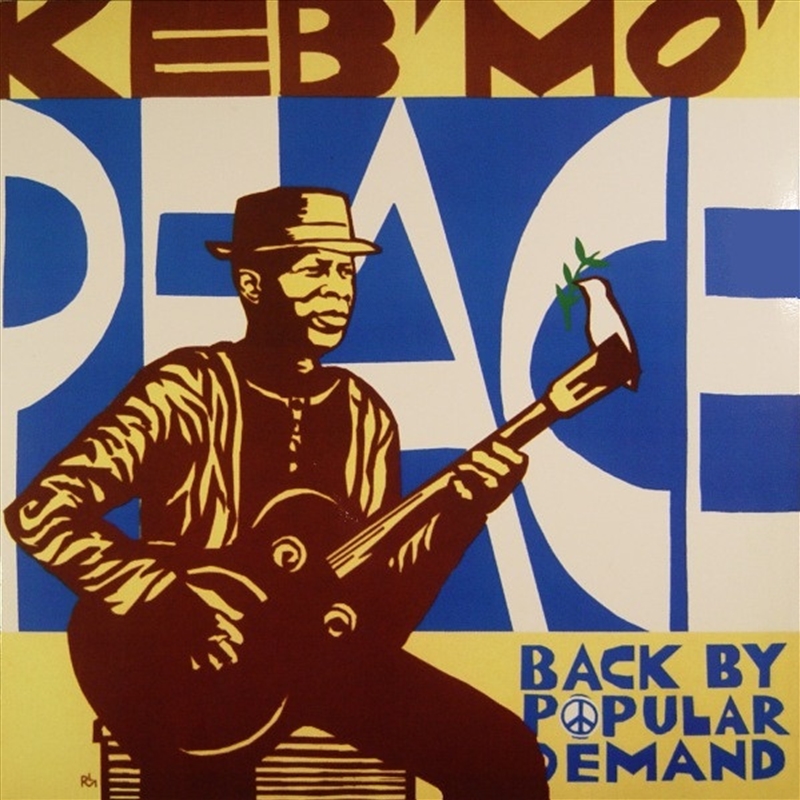 Peace Back By Popular Demand/Product Detail/Blues