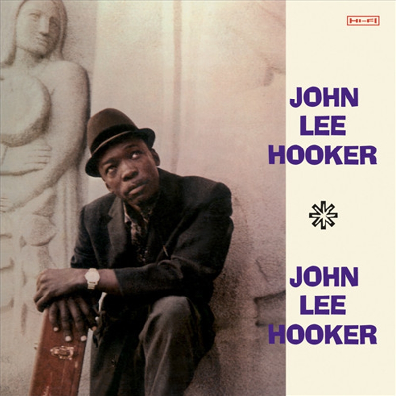 John Lee Hooker: Galaxy Lp/Product Detail/Blues