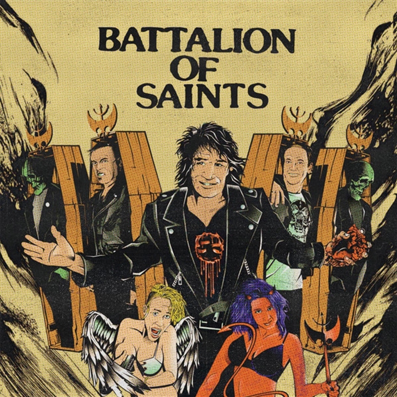 Battalion Of Saints/Product Detail/Rock