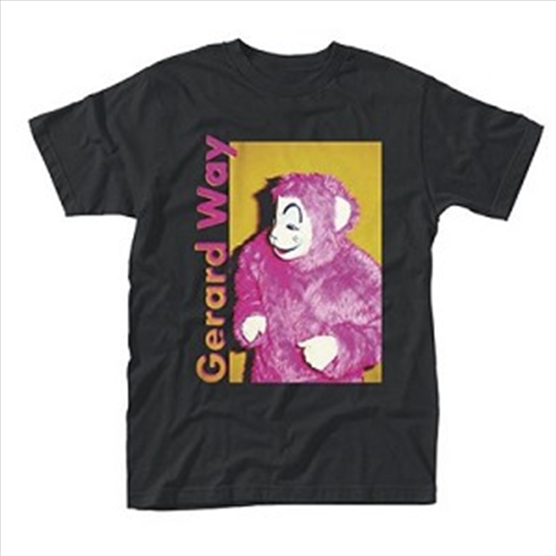 Gerard Way Lola Dance Unisex Size X-Large Tshirt/Product Detail/Shirts