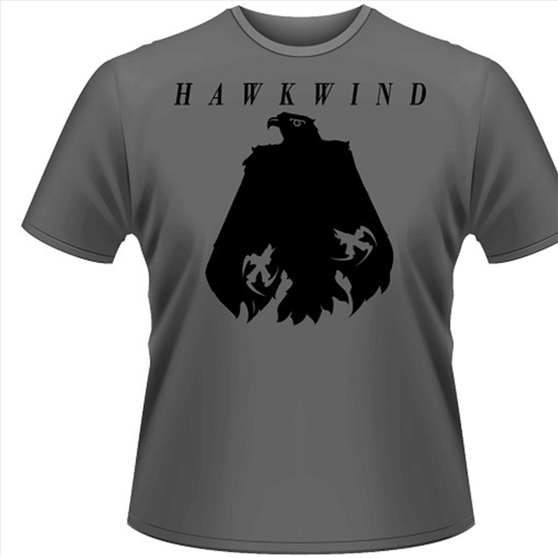 Hawkwind Eagle Unisex Size Small Tshirt/Product Detail/Shirts