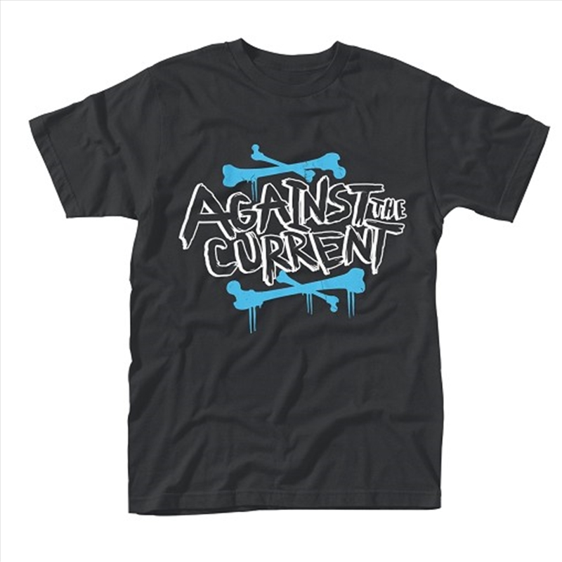 Against The Current Wild Type T-Shirt Unisex: X-Large Tshirt/Product Detail/Shirts