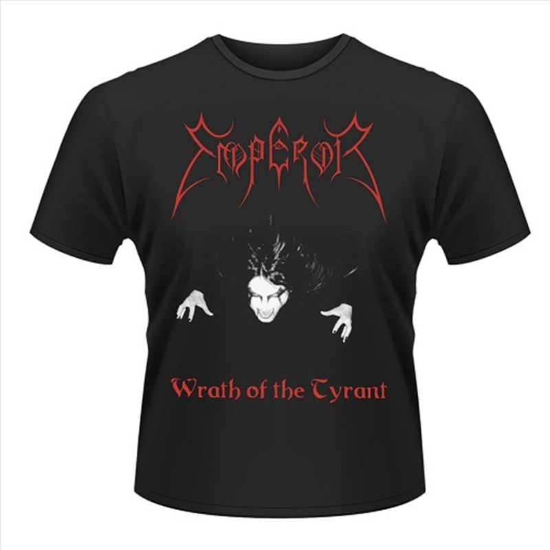 Emperor Wrath Of The Tyrants Unisex Size Xx-Large Tshirt/Product Detail/Shirts