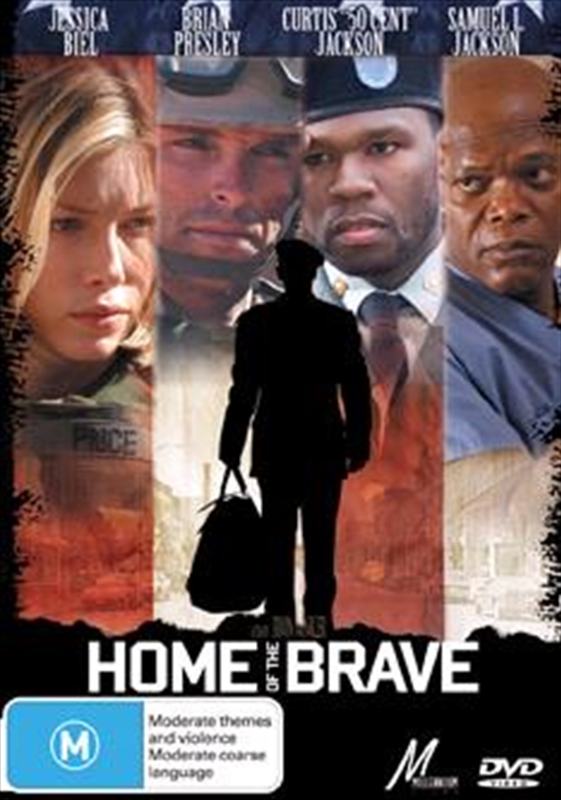 Home Of The Brave/Product Detail/Drama