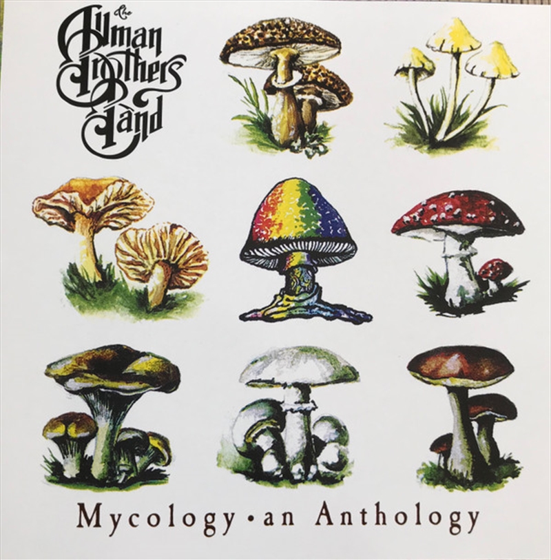 Mycology: An Anthology/Product Detail/Rock