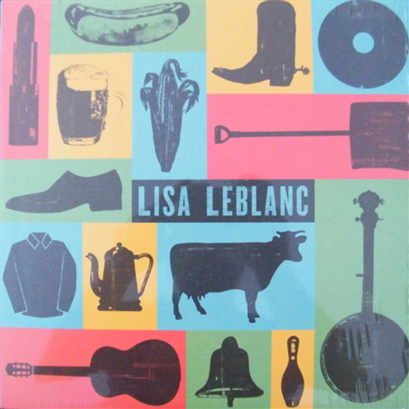 Lisa Leblanc/Product Detail/Rock