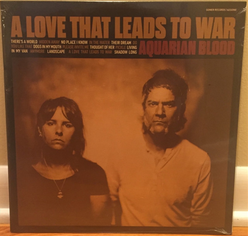 Love That Leads To War (Colored Vinyl)/Product Detail/Rock