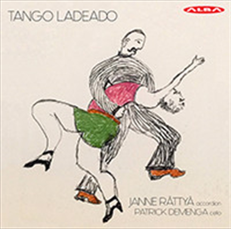 Tango Ladeado/Product Detail/Compilation