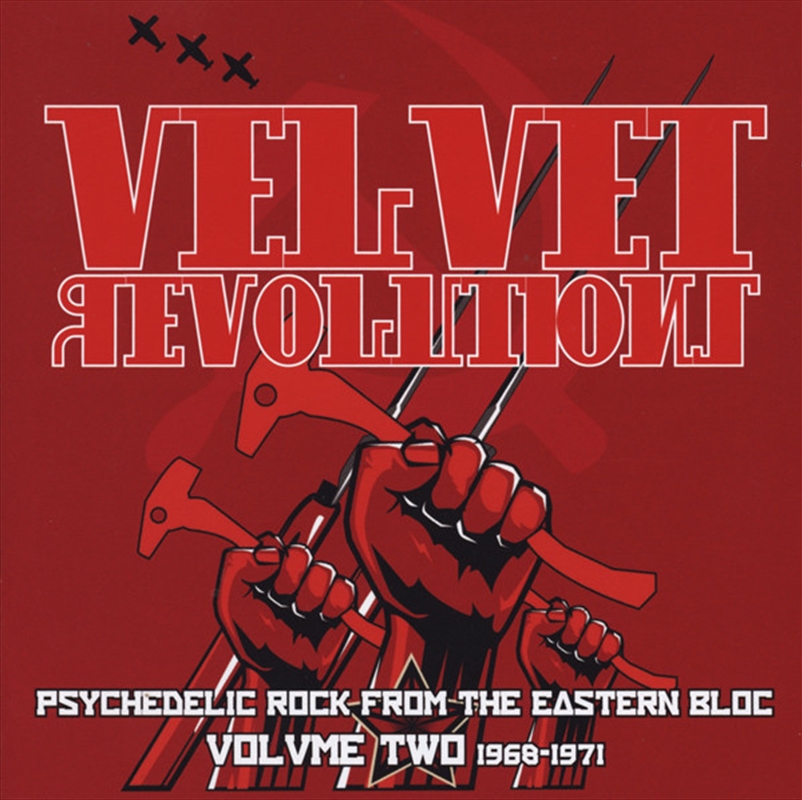 Velvet Revolutions - Psychedelic Rock From/Product Detail/Compilation