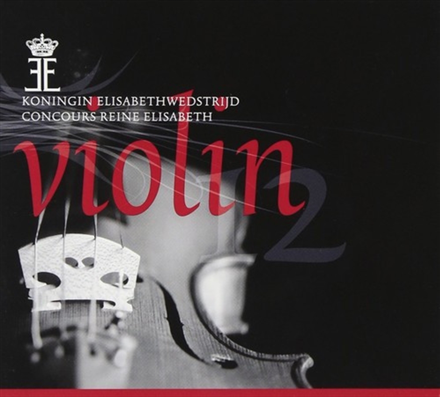 Violin 2012/Product Detail/Compilation