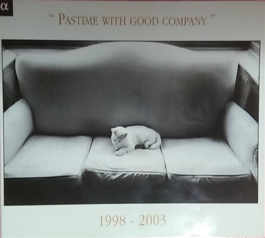 Pastime With Good Company: 5Th Anniversary/Product Detail/Compilation