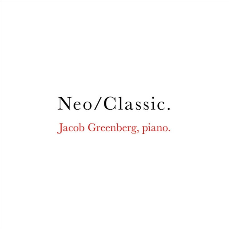 Neo Classic/Product Detail/Compilation