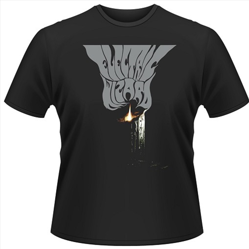 Electric Wizard Black Masses Front & Back Print Unisex Size Medium Tshirt/Product Detail/Shirts