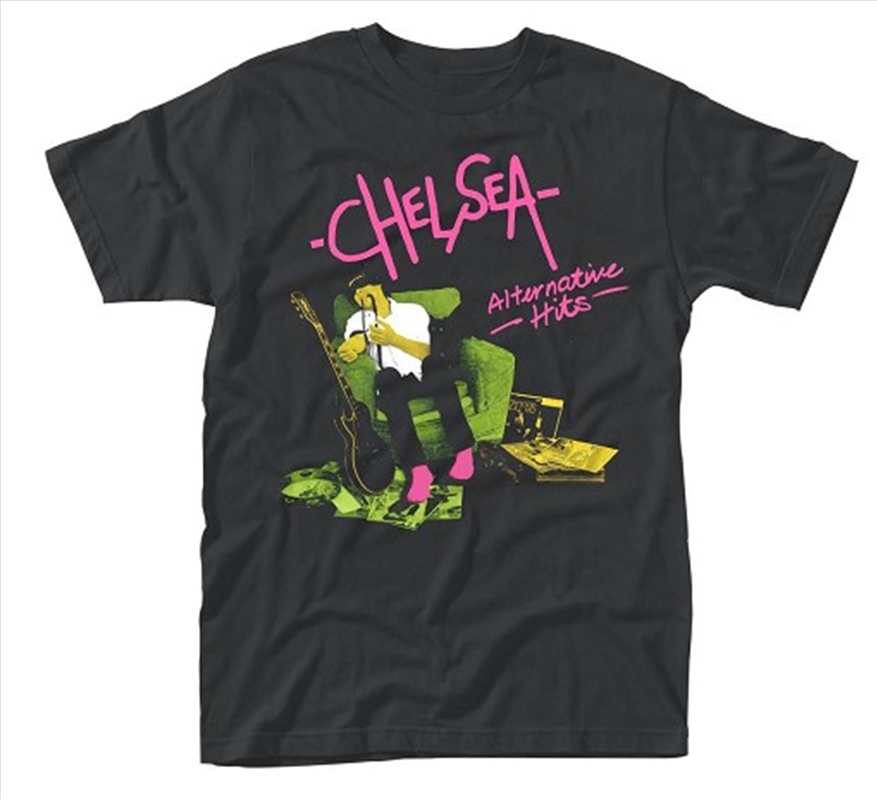 Chelsea Alternative Hits Unisex Size Medium Tshirt/Product Detail/Shirts