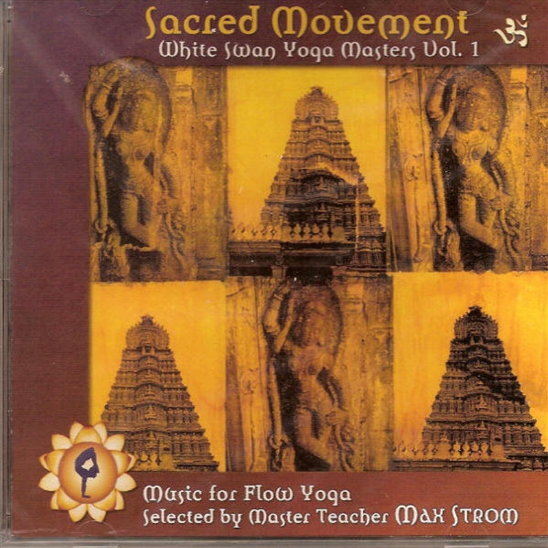 Sacred Movement: White Swan Yoga Masters 1/Product Detail/Specialist