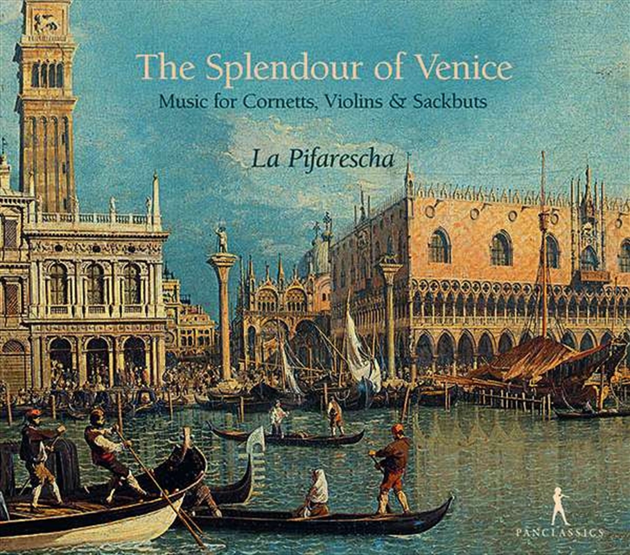 Splendour Of Venice/Product Detail/Compilation