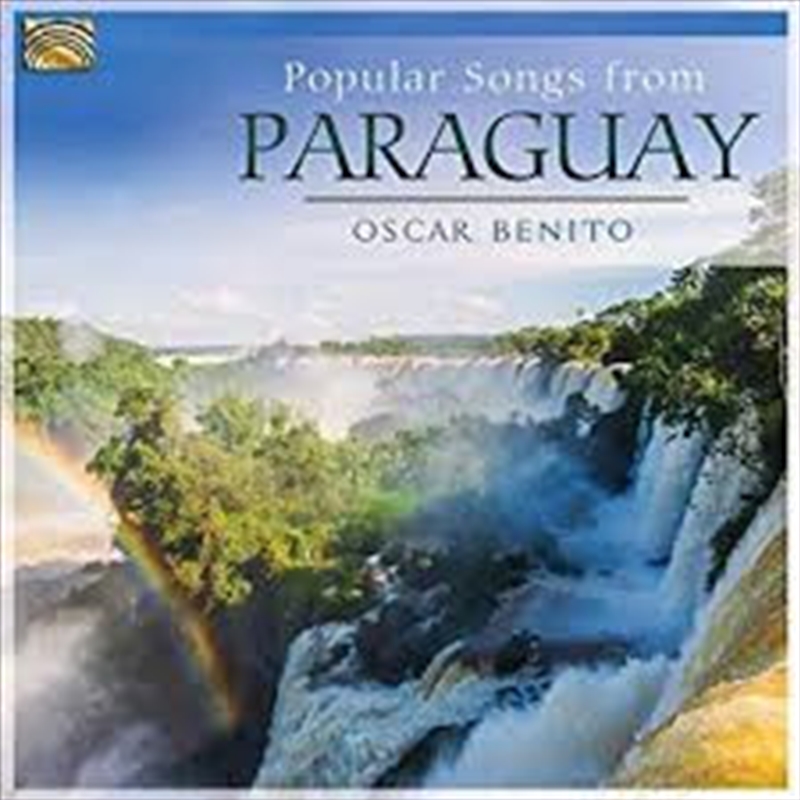 Popular Songs From Paraguay/Product Detail/World