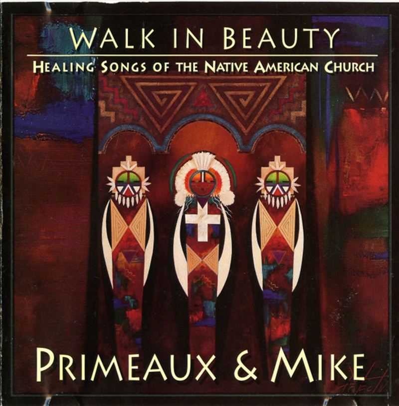 Walk In Beauty: Healing Songs Of Native Americans/Product Detail/World