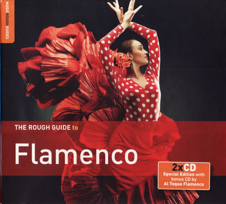 Rough Guide To Flamenco/Product Detail/World