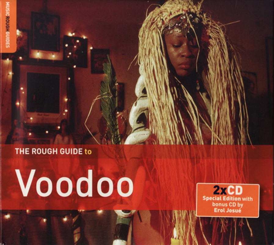 Rough Guide To Voodoo/Product Detail/World