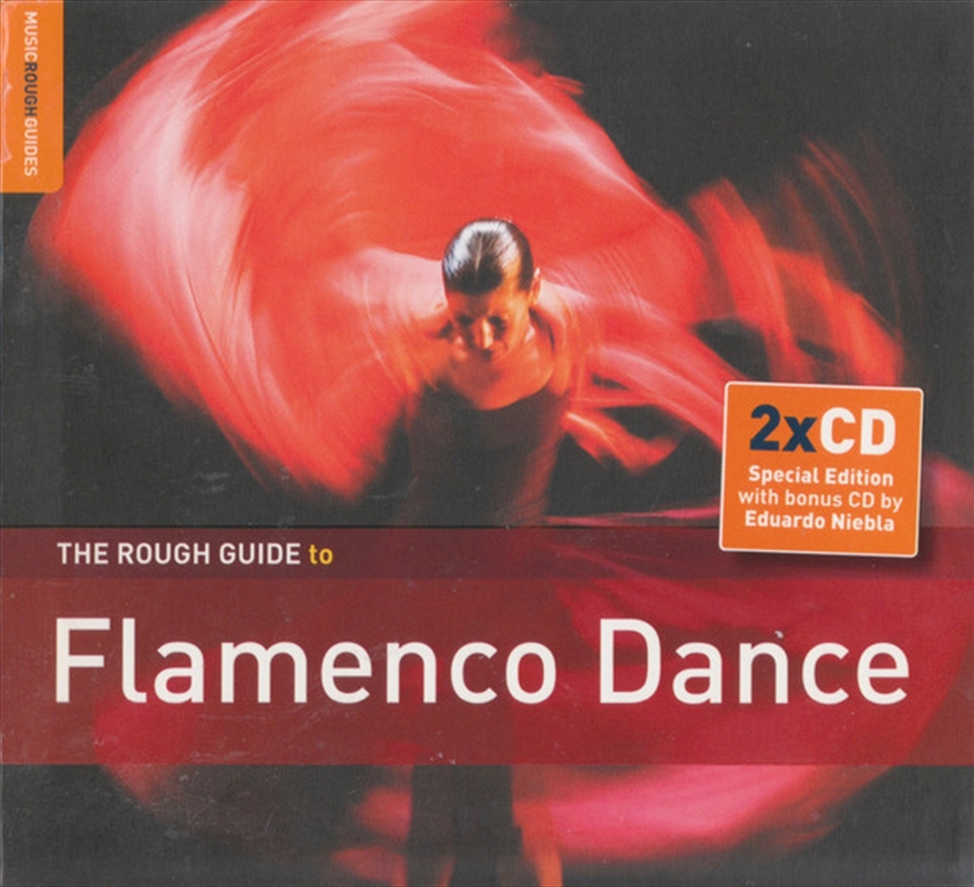 Rough Guide To Flamenco Dance/Product Detail/World