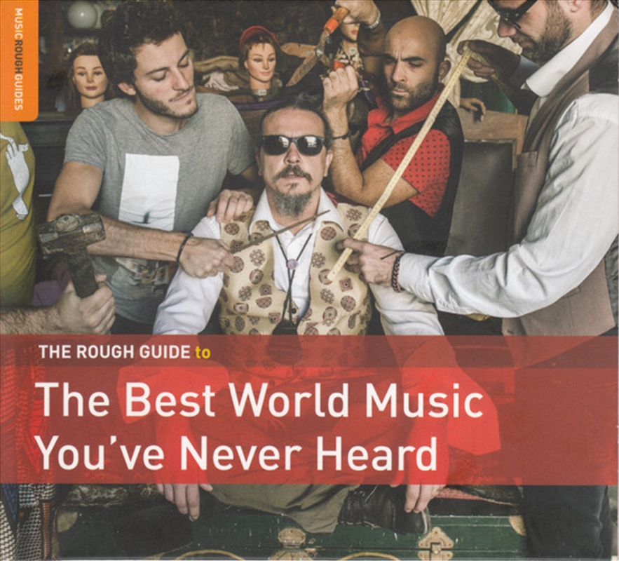 Rough Guide To The Best World Music You've Never/Product Detail/World