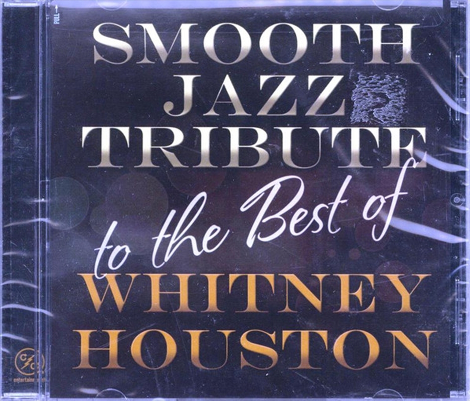 Tribute Best Of Whitney Houston/Product Detail/R&B