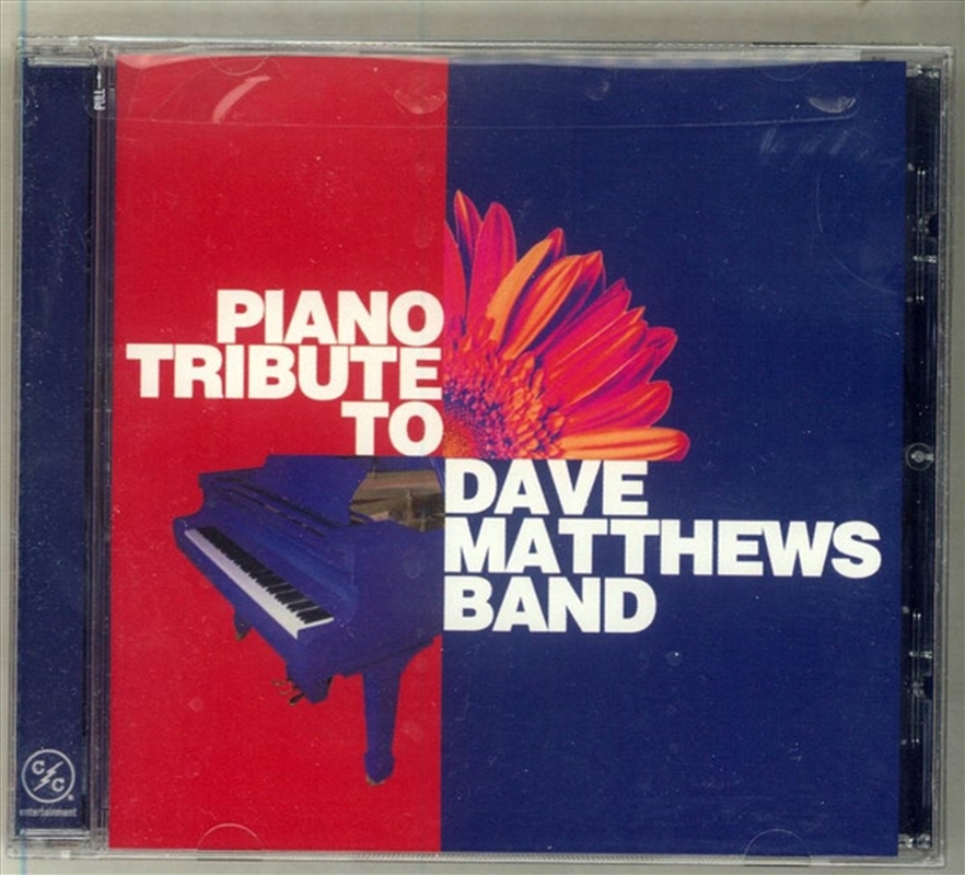 Piano Tribute To Dave Matthews Band/Product Detail/Classical