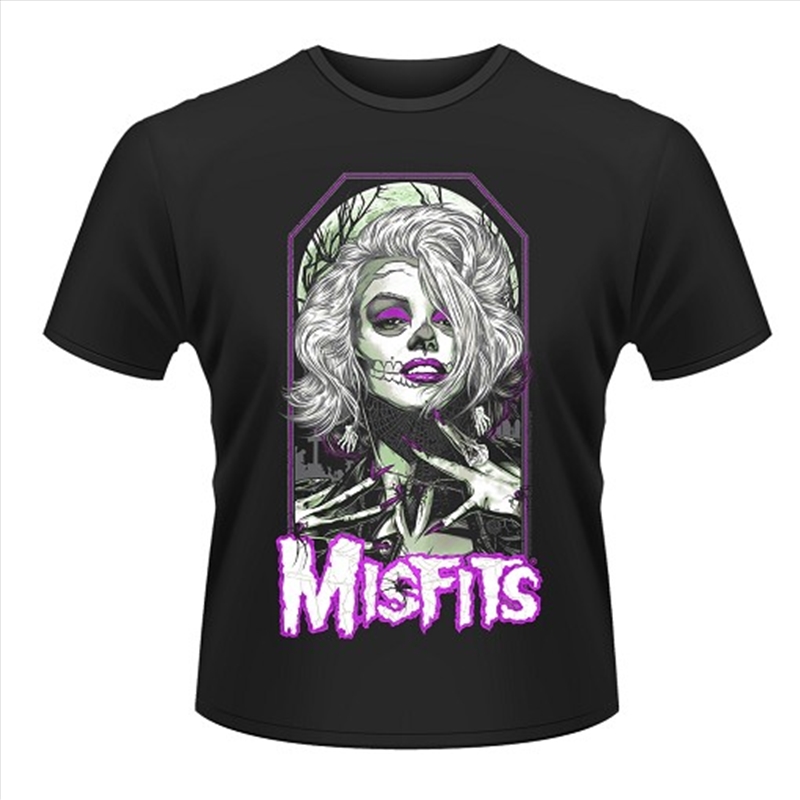 Misfits Original Misfit Size Medium Tshirt/Product Detail/Shirts