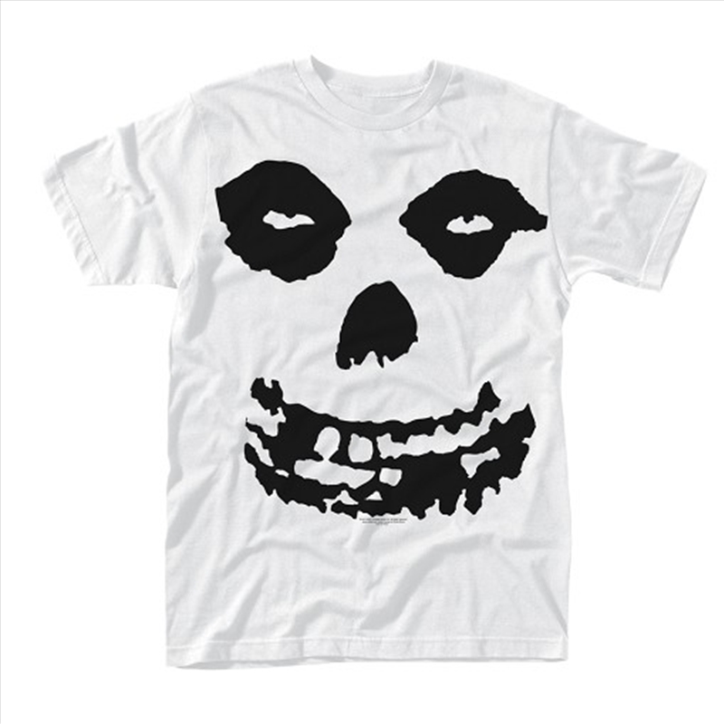 Misfits All Over Skull Unisex Size Medium Tshirt/Product Detail/Shirts