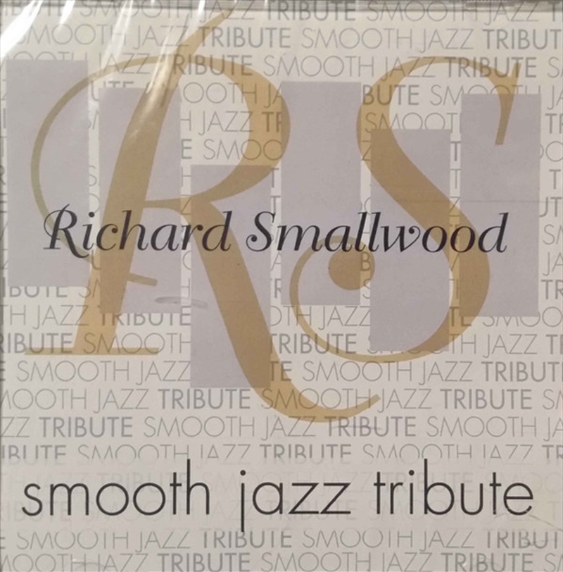 Richard Smallwood Smooth Jazz Tribute/Product Detail/Jazz