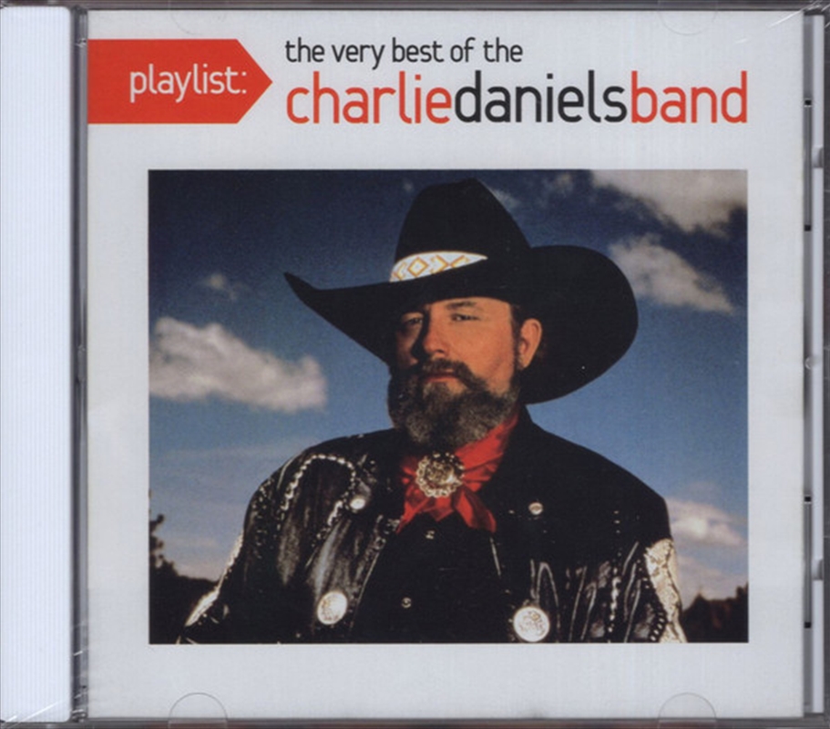 Playlist: The Very Best Of The Charlie Daniels Ban/Product Detail/Country