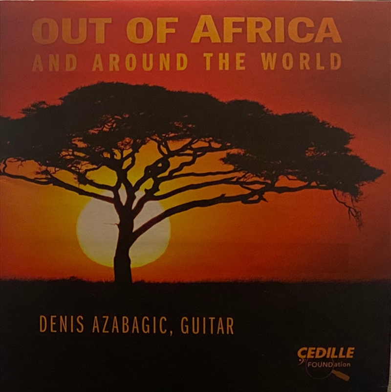 Out Of Africa & Around The World/Product Detail/Classical