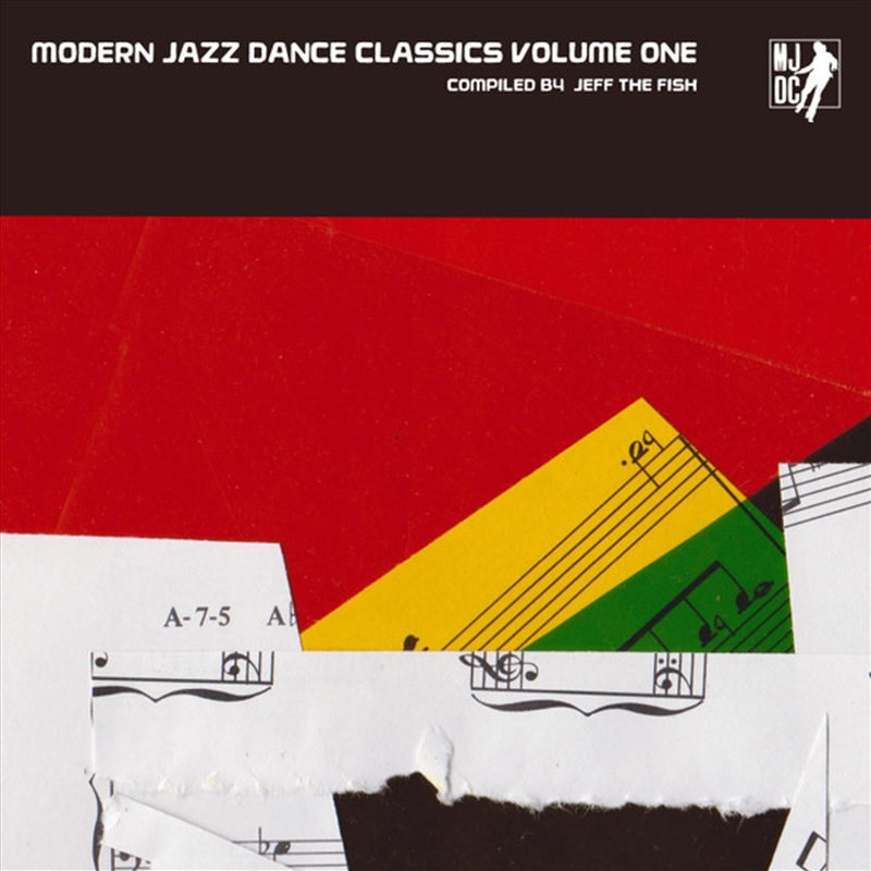 Modern Jazz Dance Classics Volume One/Product Detail/Jazz