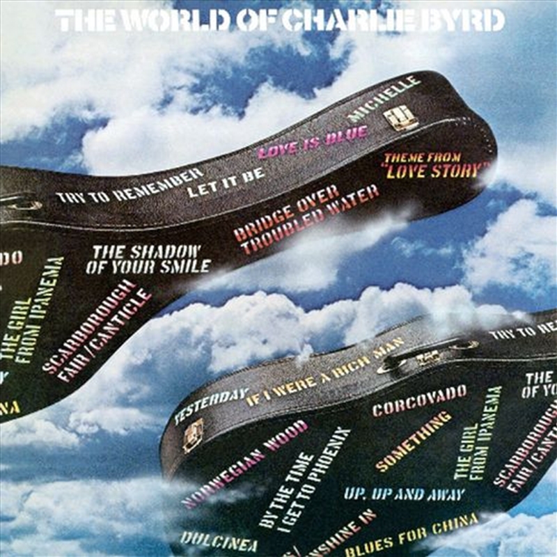 World Of Charlie Byrd/Product Detail/Jazz