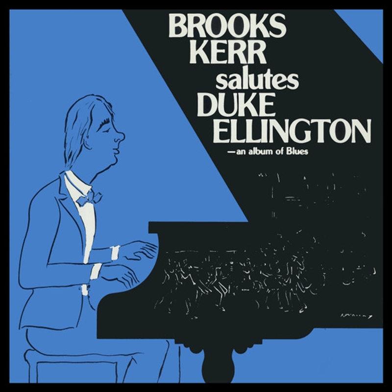 Salutes Duke Ellington/Product Detail/Jazz