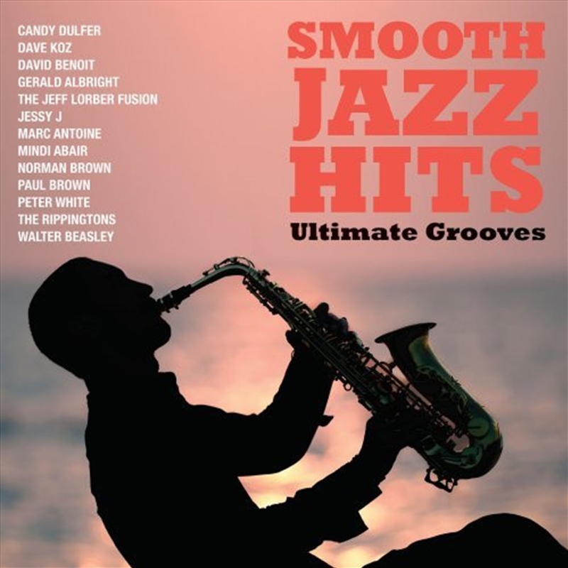 Smooth Jazz Hits: Ultimate Grooves/Product Detail/Jazz