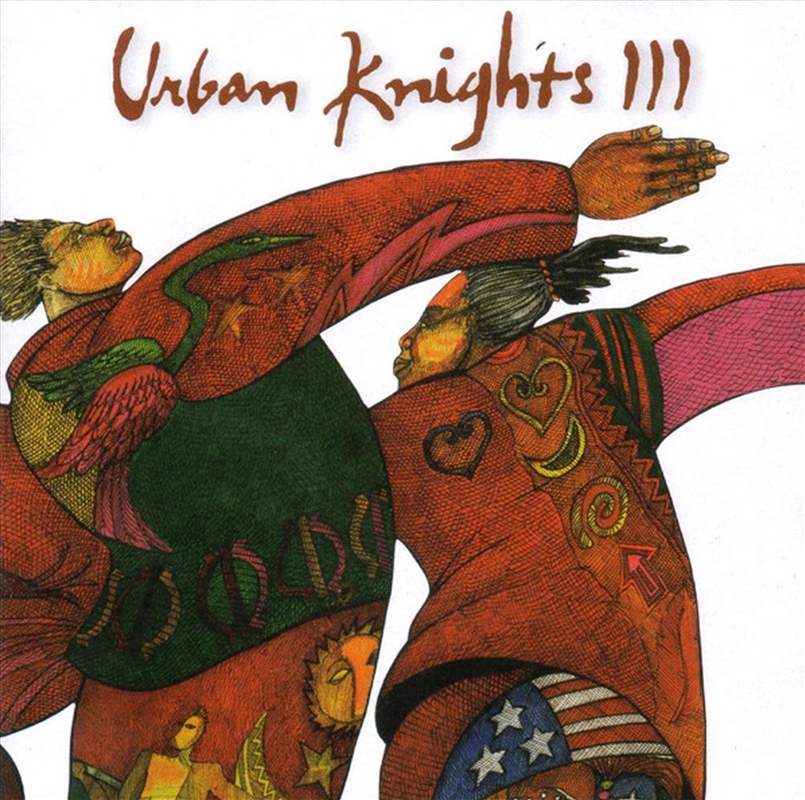 Urban Knights 3/Product Detail/Jazz