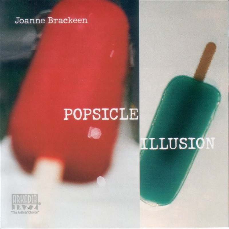 Popsicle Illusion/Product Detail/Jazz