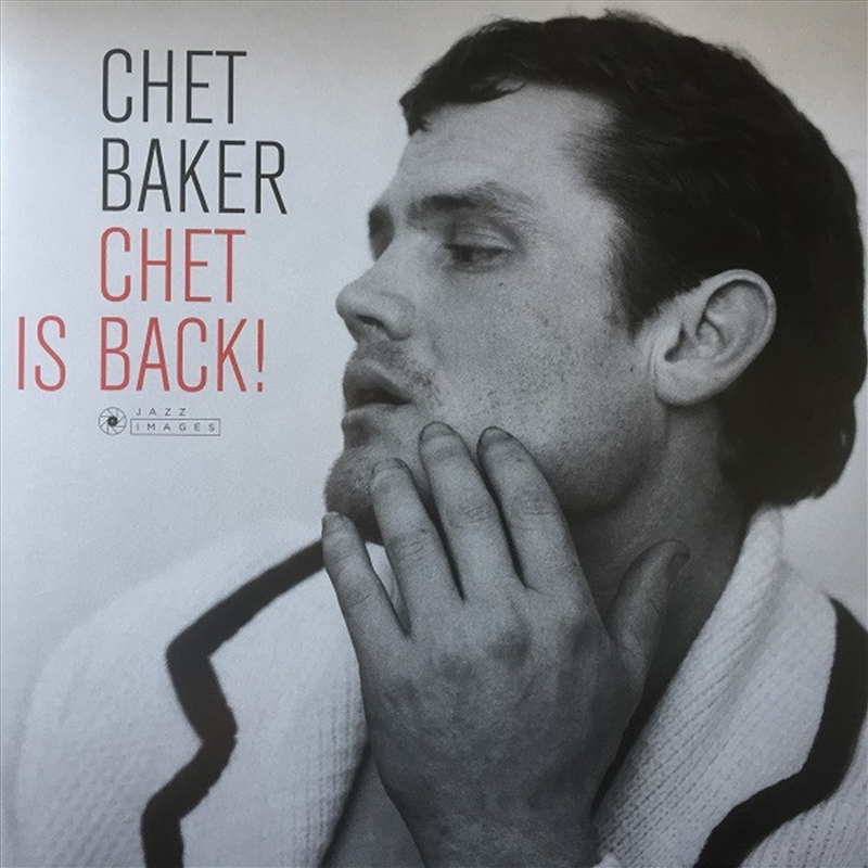 Chet Is Back/Product Detail/Jazz