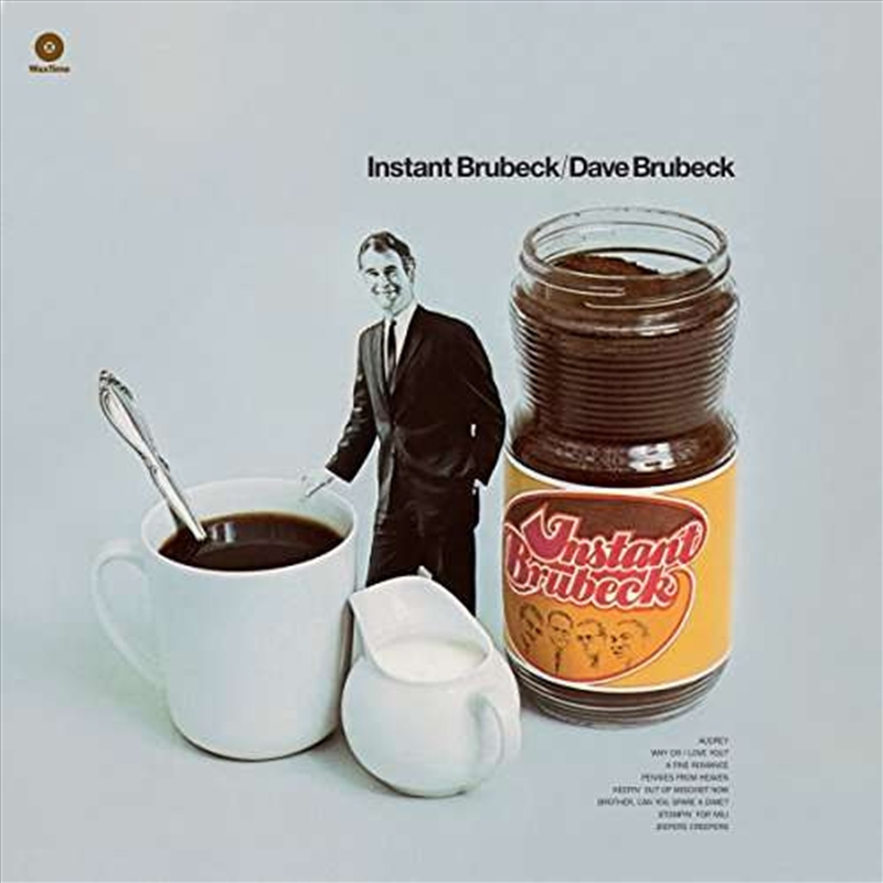 Instant Brubeck + 1 Bonus Track/Product Detail/Jazz