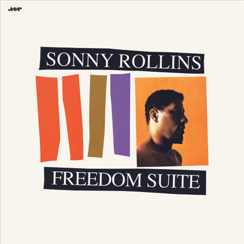 Freedom Suite + 1 Bonus Track/Product Detail/Jazz