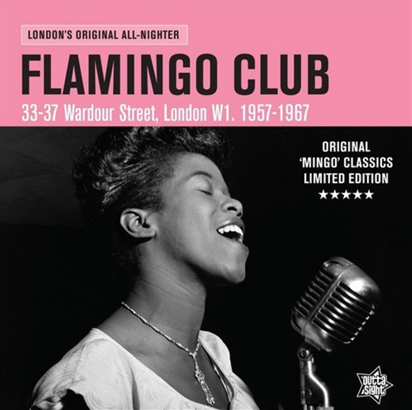 Flamingo Club: London's Original All-Nighter/Product Detail/Jazz