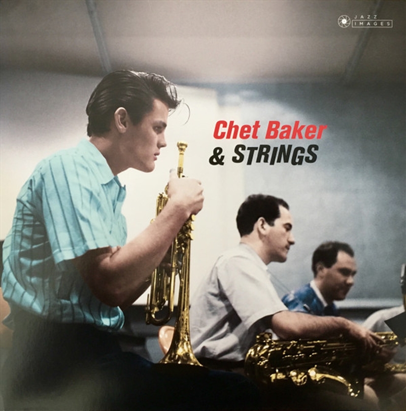 Chet Baker And Strings/Product Detail/Jazz